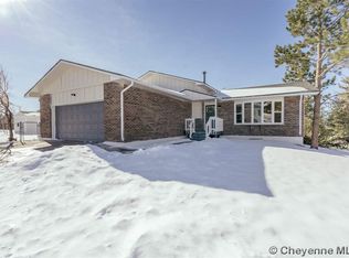 3011 Foothills Rd, Cheyenne, WY 82009