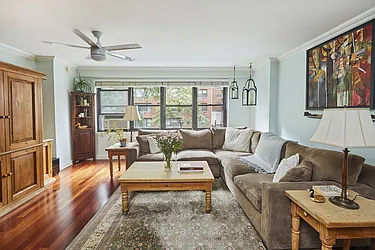 Sold by Brown Harris Stevens