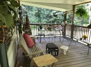 351 Crow Holw, Danese, WV 25831