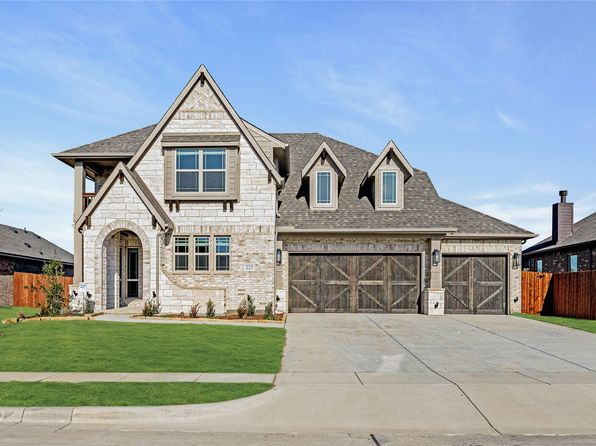 Home for Sale in Forney TX