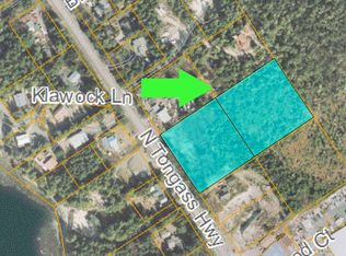 10854 N Tongass Hwy, Ketchikan, AK 99901