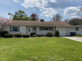 609 Somerset Dr, Kokomo, IN