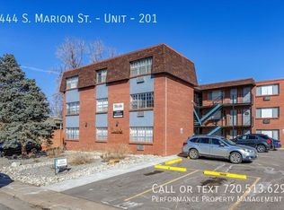 3444 S Marion St APT 201, Englewood, CO 80113