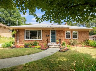 1819 Evergreen St SE, Grand Rapids, MI