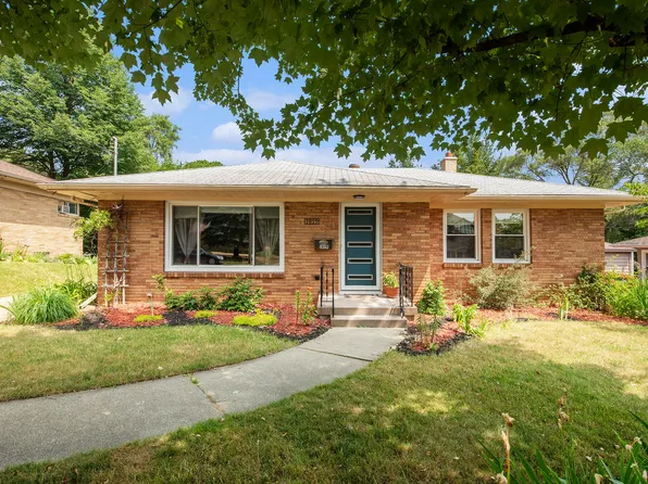 1819 Evergreen St SE, Grand Rapids, MI 49506