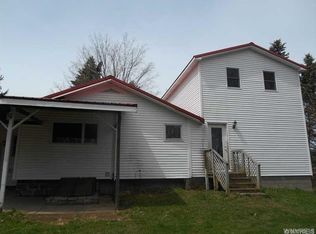 2672 Sodom Rd, North Java, NY 14113