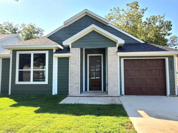 604 W Dubois St, Denison, TX 75020