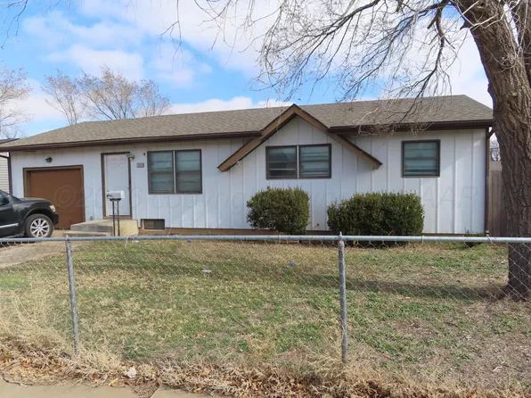 2802 Magnolia St, Amarillo, TX 79107