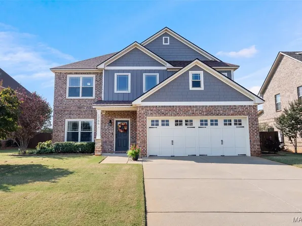 1766 Benson St, Prattville, AL 36066