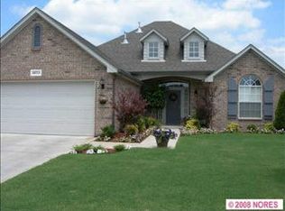 18711 E 50th St S, Tulsa, OK 74134