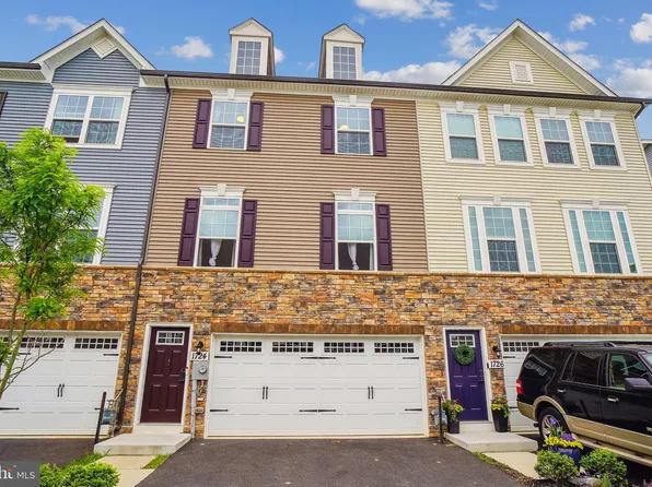 1724 Atlas Dr, Frederick, MD 21702