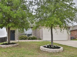 1100 Whitley Dr, Leander, TX 78641