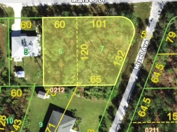 13141 Mizell Ave, Punta Gorda, FL 33955