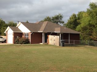 810 Creekside St W, Ardmore, OK 73401