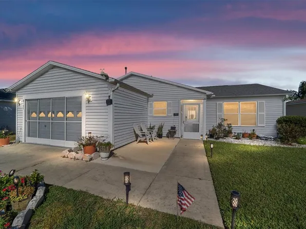 8143 SE 175th Columbia Pl, The Villages, FL 32162