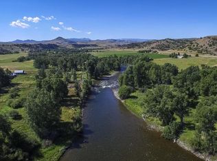 758 Old Boulder Rd, Big Timber, MT 59011