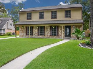 25511 Clover Hills Cir, Spring, TX 77380