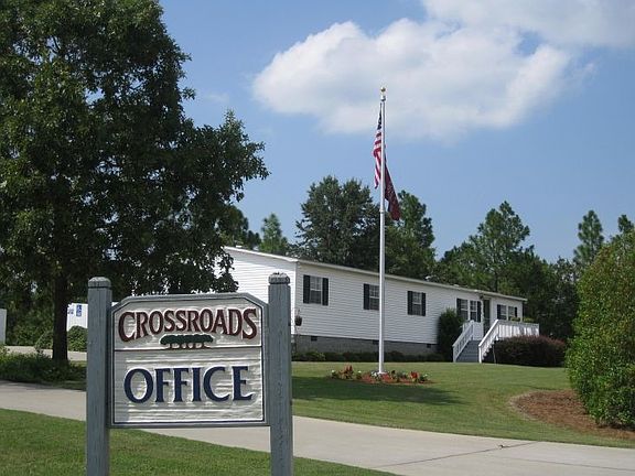 Community Sales office and Center