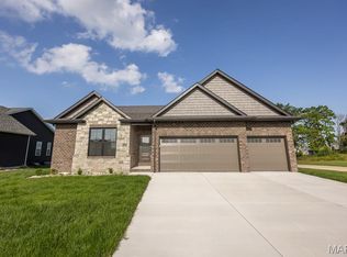 602 Mortar St, Mascoutah, IL 62258
