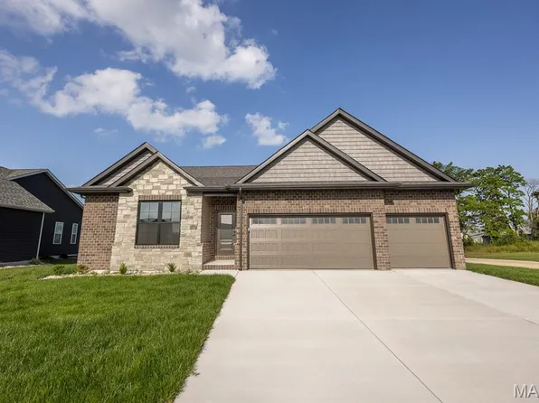602 Mortar St, Mascoutah, IL 62258