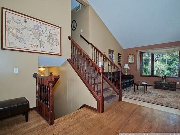 Open Kitchen, Living, Dining Room