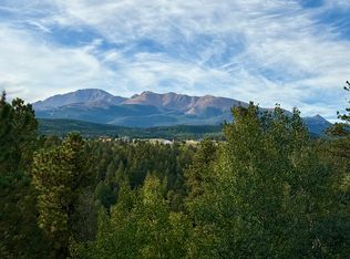 (Undisclosed Address), Woodland Park, CO 80863