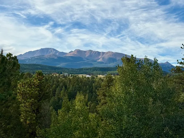 (undisclosed Address), Woodland Park, CO 80863