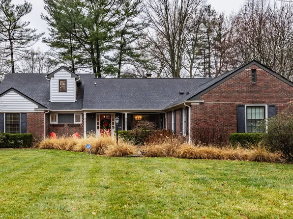 1055 Collingwood Dr, Indianapolis, IN 46228