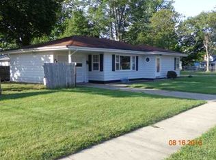 1031 Chicago Ave, Elkhart, IN 46517