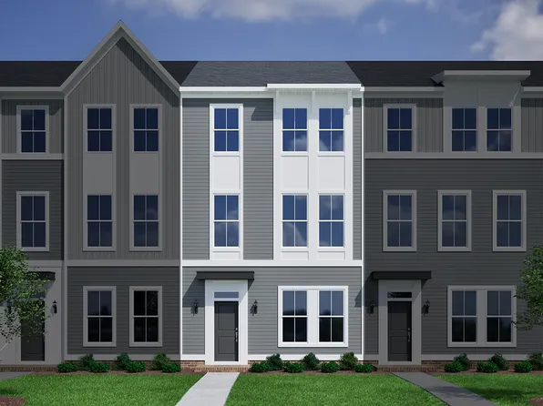 7526 Pitch Pine Ave, Henrico, VA 23231