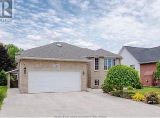 4316 Golfcourse Cres, Windsor, ON N9G 2P4