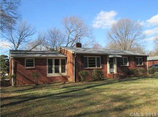 5419 Hilltop Cres, Charlotte, NC 28269