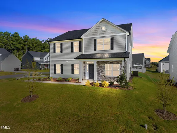 20 Nebbiolo Dr, Youngsville, NC 27596