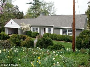 283 E Main St, Orange, VA