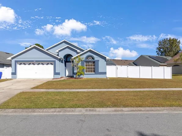 664 Eagle Pointe S, Kissimmee, FL 34746