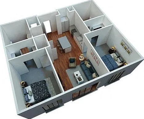 The Flats at South Park — Photo 26