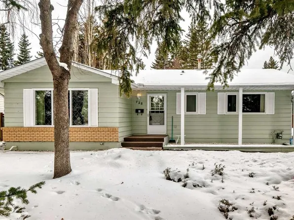728 E Oakhill Pl SW, Calgary, AB T2V 3X9