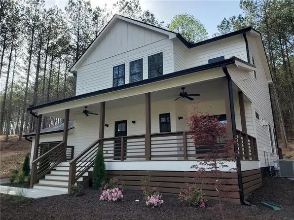 2210 Four Mile Church Rd, Ball Ground, GA 30107