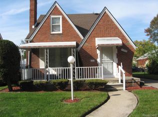 17249 Sunderland Rd, Detroit, MI 48219