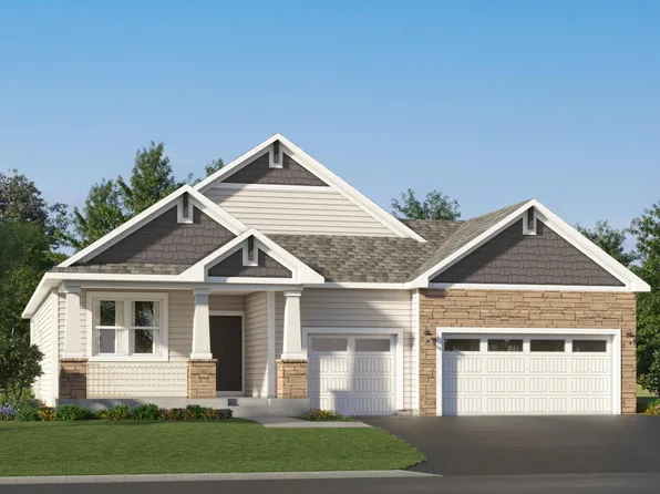 4928 Jandura Bay NE, Saint Michael, MN 55376