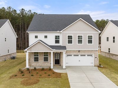 13912 Homer Ln, Covington, GA, 30014