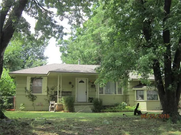 2504 SW Murray Dr, Oklahoma City, OK 73119