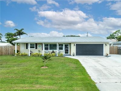 262 Dock Avenue, Sebastian, FL, 32958