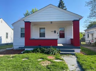 4813 E 21st St, Indianapolis, IN