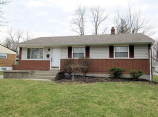 7253 Memory Ln, Cincinnati, OH 45239