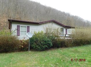 185 Muncy Dr, Delbarton, WV 25670