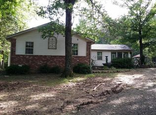 769 Crooked Branch Rd, Dover, AR 72837