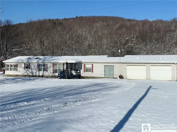 12982 Mud Creek Rd, Kennedy, NY 14747