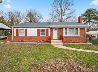 6701 Meadowburm Dr, North Chesterfield, VA 23234