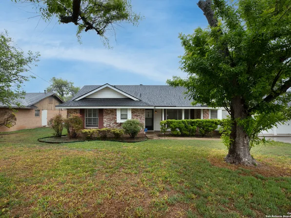 6314 WARHAWK ST, San Antonio, TX 78238